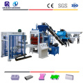 china concrete interlocking brick block making machine